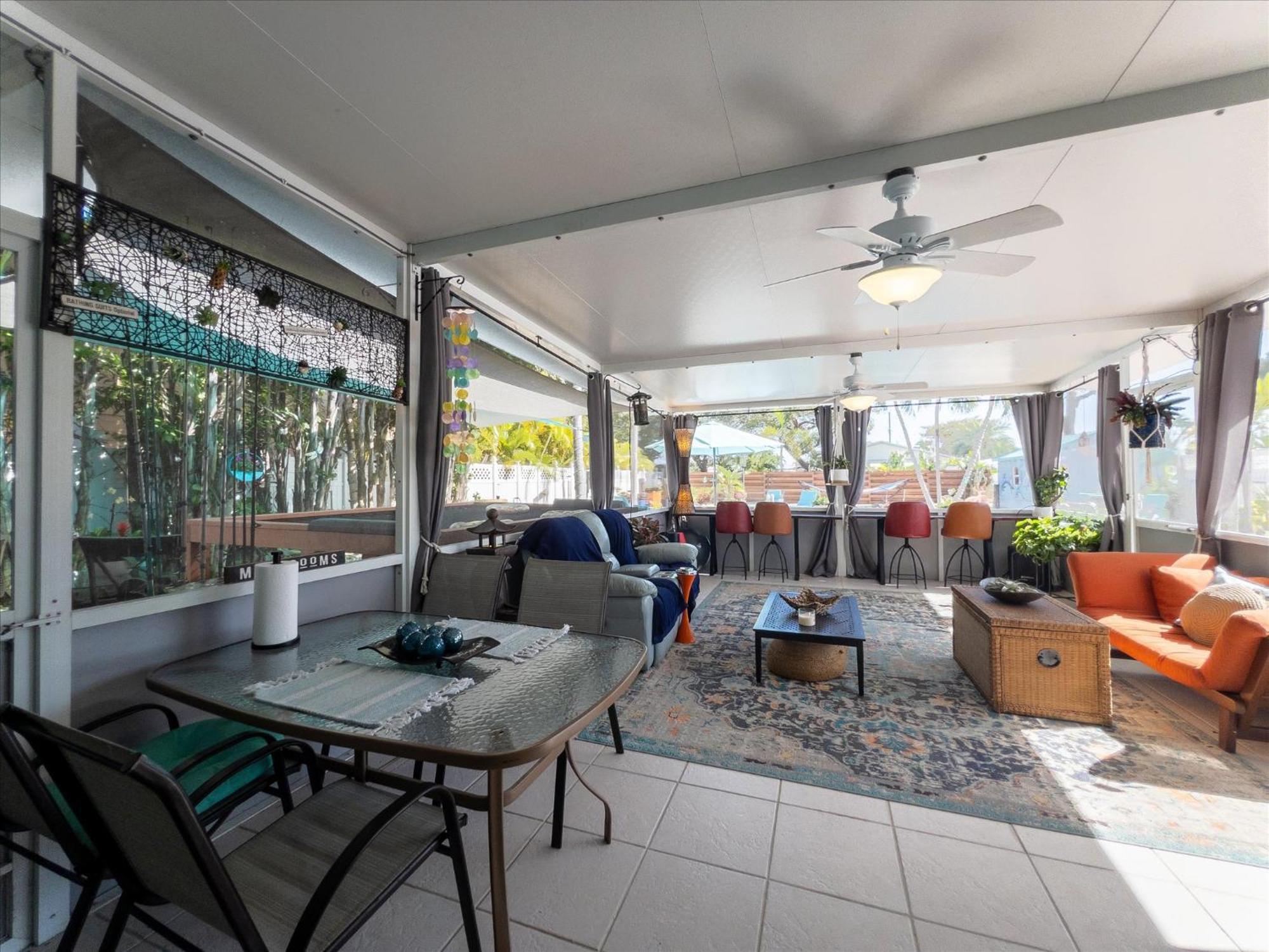 The Salty B Vacation Rental Marathon Luaran gambar