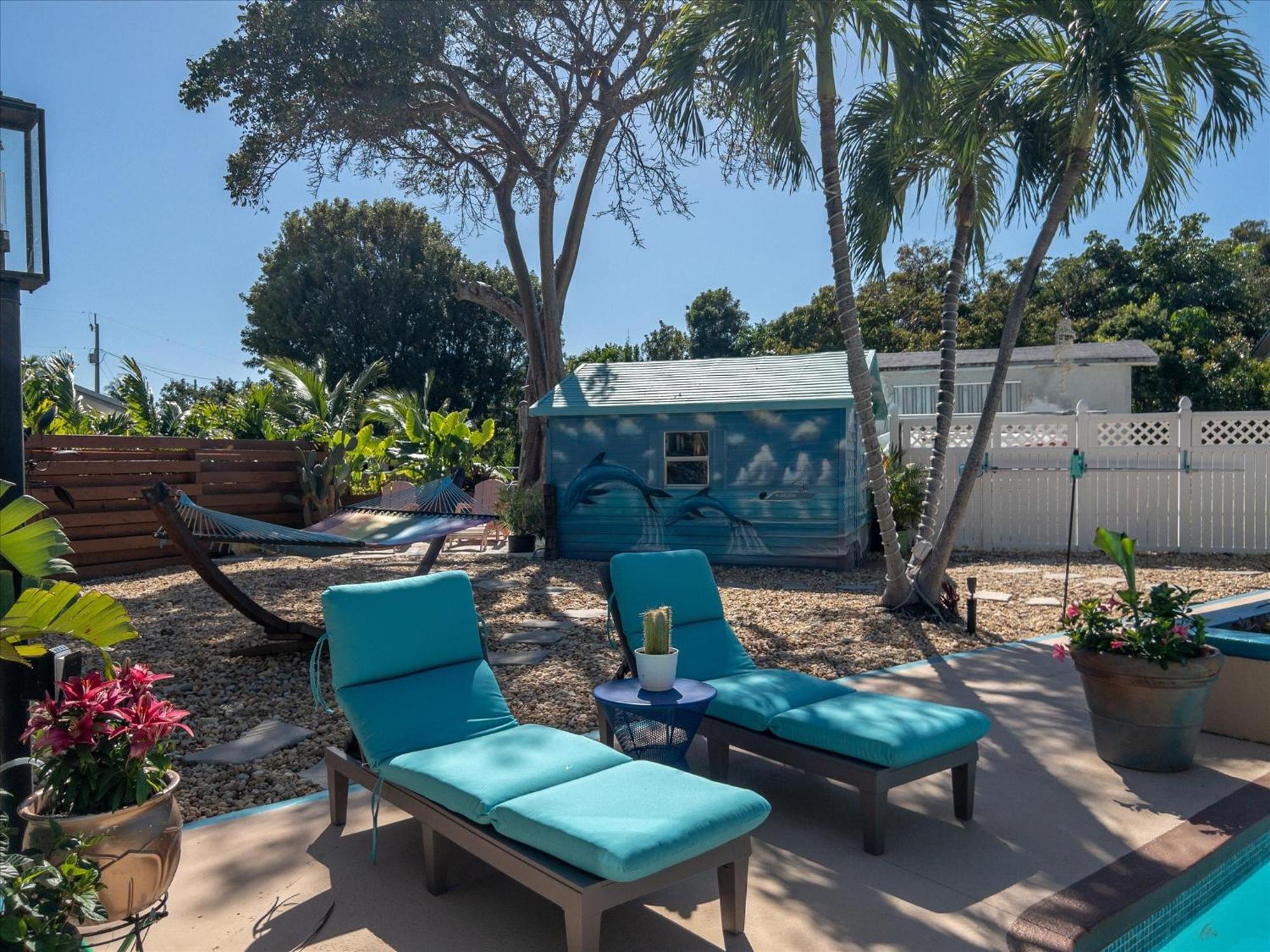 The Salty B Vacation Rental Marathon Luaran gambar